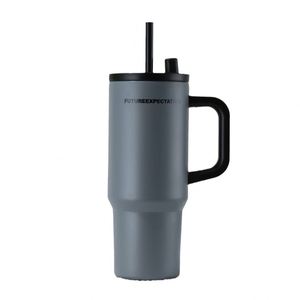 Vaso Térmico Portátil de Gran Capacidad y Diseño Elegante para Coche, de Acero Inoxidable 316, con Aislamiento y Retención de Frío, para Comercio Exterior - Product Image 5