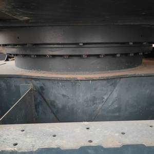 Excavadora de ruedas Hyundai R210W-9 de 21 toneladas, excavadora hidráulica de ruedas para construcción y obras viales - Product Image 4