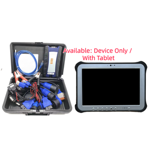 卡车诊断工具柴油扫描挖掘机诊断重型车载诊断2 24v卡车USB Link2 124032适用于NEXIQ - Product Image 4