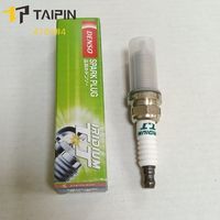 Bougie d'allumage Double Iridium pour moteur de voiture d'usine IXEH20TT 4711 IK20TT 4702 IKH20TT 4704