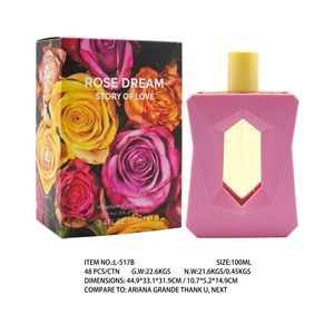 Prix de gros, parfum pour femme Sakura Brand LongLast Sexy Lady Flower, parfum floral original à la rose, parfum pour le corps, spray 100 ml - Product Image 5