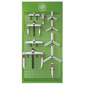 Kukko-ตัวดึง WT-003ผลิตภัณฑ์-ตัวดึงภายนอก-แผ่น4021176890574แบบพื้นฐาน-จีนที่มีรูพรุนตะขอและชั้นวางเครื่องมือ - Product Image 1