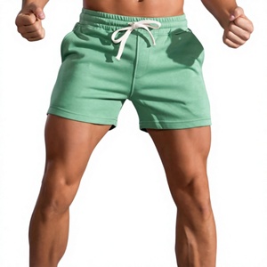 CUSTOM Men Solid Cotton Summer <b>Shorts</b> for Men Plus Size Casual <b>Shorts</b> Running Gym <b>Shorts</b> <b>Sweat</b> <b>Pants</b> - Product Image 1