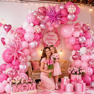 Kit <span class=keywords><strong>de</strong></span> Decoración <span class=keywords><strong>de</strong></span> Arco <span class=keywords><strong>de</strong></span> <span class=keywords><strong>Globos</strong></span> Personalizado <span class=keywords><strong>con</strong></span> <span class=keywords><strong>Globos</strong></span> en Forma <span class=keywords><strong>de</strong></span> Corazón y Letras <span class=keywords><strong>para</strong></span> Bodas, San Valentín, <span class=keywords><strong>Cumpleaños</strong></span> y Fiestas - Product Image 3