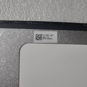 Montaje de pantalla LCD para portátil FHD TOUCH de 14,0 "B140HAN04.5 F DELL Inspiron Notebook panel de visualización 1920x1080 0H88H9 - Product Image 3