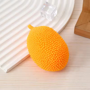 Modèle JackFruit, série de fruits créatifs, jouet anti-stress multicolore pour le bureau, de 5 à 7 ans - Product Image 3