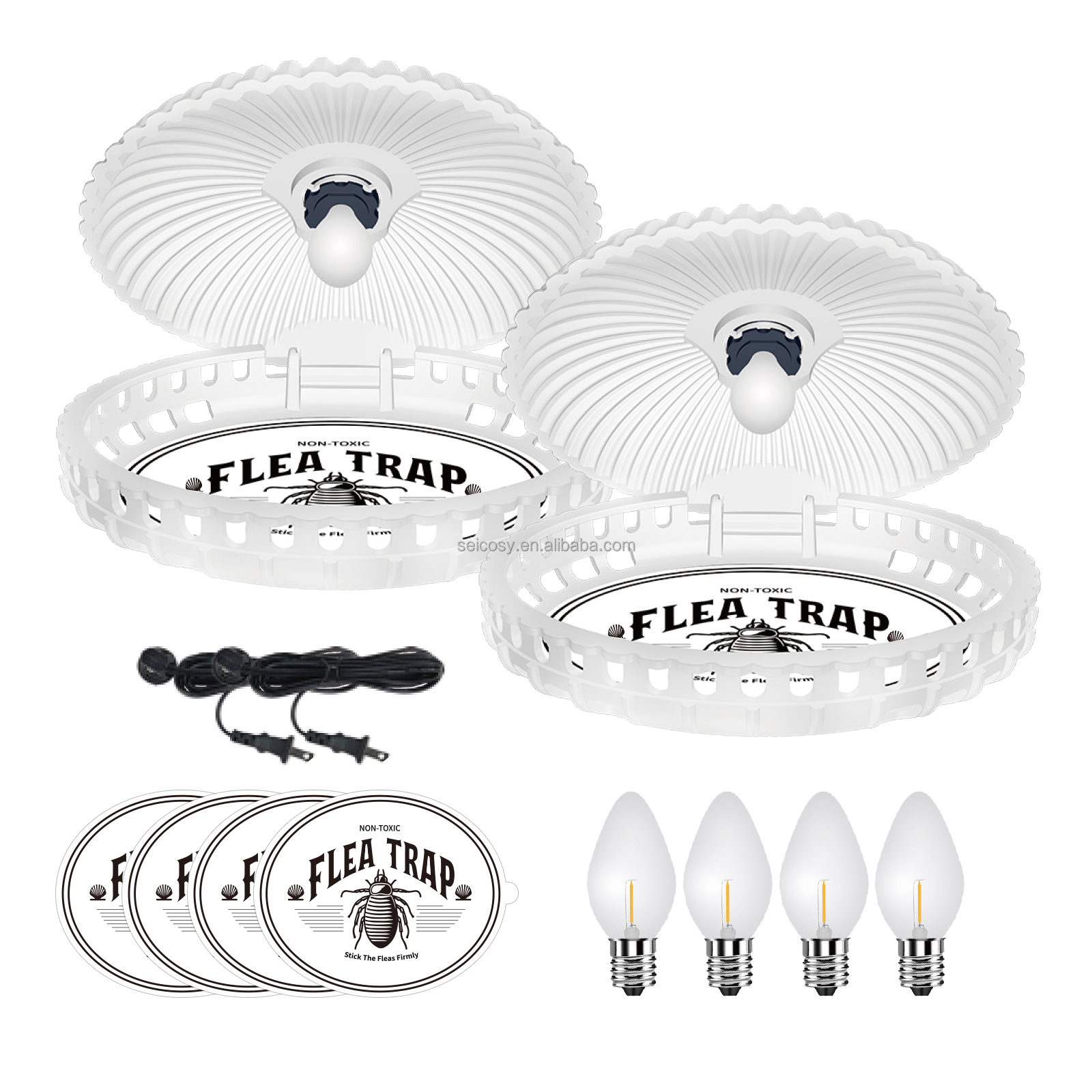 Blanco (paquete de 2)