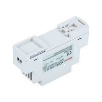 Alimentation à découpage sur rail DIN MWISH DR-15-5 15W 5V 2.4A pour armoire de contrôle d'automatisation industrielle et système de sécurité de bâtiment