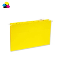 Papel de 11PT 25 unids/caja diseñada para organización de archivos codificados por colores para el hogar y la Oficina, tamaño carta/legal, carpetas de archivos colgantes