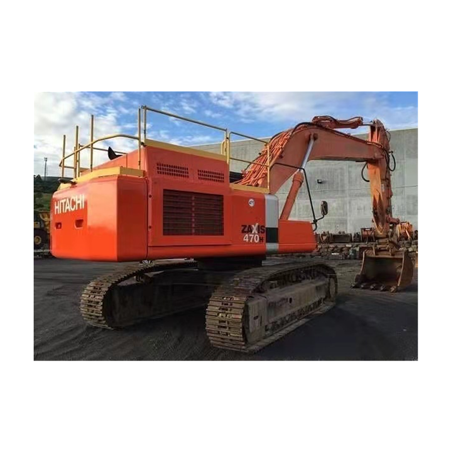 ラッカゾージア Good-Price-Hitachi-Zx470-Heavy
