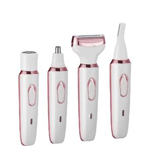 Rasoir pour femme, épilateur portable, rechargeable, électrique - Product Image 1
