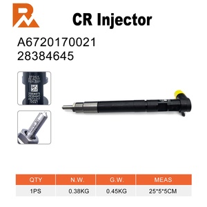 A6720170021 28384645หัวฉีดคอมมอนเรลสำหรับ Y400เร็กซ์ตัน Korando Rodius - Product Image 6