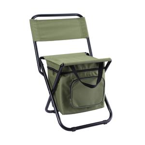 Silla Plegable Portátil <span class=keywords><strong>para</strong></span> Camping y Pesca Yangguang, con Bolsa de Almacenamiento y Respaldo, con Aislamiento Térmico - Product Image 4