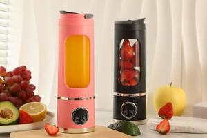 عصارة USB صغيرة محمولة بتصميم جديد للفنادق الخارجية - Product Image 2