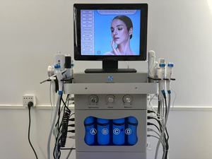 Máquina de Hidrodermoabrasión 18 en 1 con Oxígeno, Equipo de Peeling Acuático para Reafirmar la Piel, Limpieza Profunda y Blanqueamiento - Product Image 3