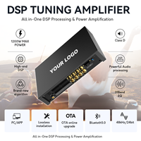 Prosesor Matriks Audio Digital Premium 16x16 dengan DSP, Auto Mixing & AEC, untuk Penyetelan Suara Otomatis Logo Kustom, Langsung dari Pabrik