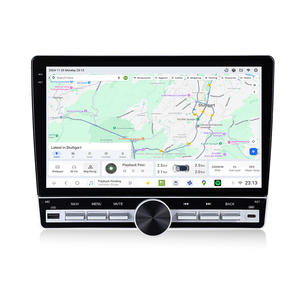 MEKEDE DUDU 7 Pantalla de Radio para Automóvil Android Universal con Botones Físicos, Sonido de Audio DSP EQ, Compatible con Tarjeta SIM 4G, CP Inalámbrico - Product Image 5