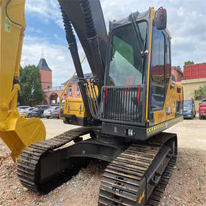 Excavatrice Volvo d'origine d'occasion à bas prix 210 BLC avec d'excellentes performances pour les Offre Spéciale - Product Image 5