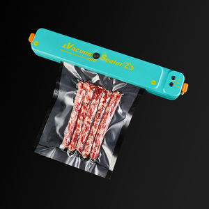 Bolsas para Envasar al Vacío, Bolsas Pre-cortadas para Sellado de Alimentos, Grado Comercial, Libres de BPA, Resistentes, Bolsas para Almacenamiento al Vacío, Cocción Sous Vide - Product Image 1