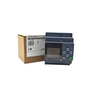 Nouvelle série de CPU PLC originale 6ED1052-1HB08-0BA1 pour 8.3 sorties relais, réseau Ethernet, 8 entrées - Product Image 6