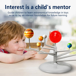 Hot bán Tiểu Thuyết thiết kế máy chiếu sơn Đồ chơi Quà tặng tốt nhất cho trẻ em khoa học thí nghiệm khoa học Kit cho trẻ em Đồ chơi giáo dục - Product Image 2