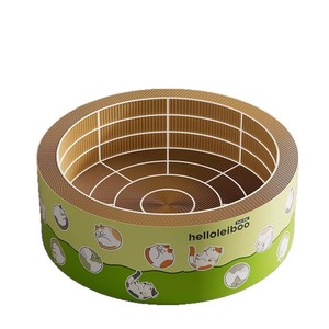 Griffoir/nid pour chat, lit pour chat intégré, protection anti-griffures pour chat, nid anti-griffures pour chat, durable et - Product Image 1