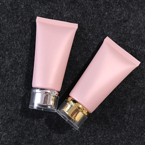 Tabung peras kosmetik untuk Losion badan, warna kustom 50/200ml krim tangan Pembersih Wajah Masker Perawatan Kulit kemasan Selandia Baru - Product Image 2