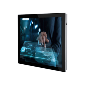 Computadora Todo en Uno OEM de Fábrica, Pantalla Táctil Industrial de 12.1 Pulgadas, PC Integrado J1900 i5 Todo en Uno con Pantalla Táctil - Product Image 1