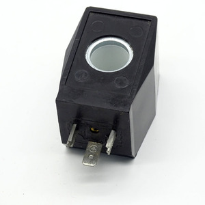 Bobine d'électrovanne AC220V DC24V pour contrôle de température normale des fluides aqueux AB410 2W - Product Image 1