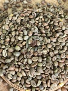 High Quality Robusta Size 16 Vietnam Origin Green Coffee <b>Beans</b> A 60kg A Plus 95 To 99% Purity Bulk <b>Bags</b> - Product Image 6