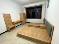 Komplettes Hotelzimmer-Möbelset, Hochwertiges Modernes Kingsize-Hotelbettzimmer-Möbelset, MDF-Sperrholz-Material