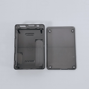 เคสป้องกันแบบใสสีดำสำหรับ Orange Pi PC PC2 PC Plus ทำจากวัสดุ ABS สำหรับคอมพิวเตอร์บอร์ดเดี่ยว จัดจำหน่ายโดยโรงงาน - Product Image 5