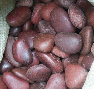 Vườn trang trí <span class=keywords><strong>Pebble</strong></span> cao tự nhiên đánh bóng sỏi đá - Product Image 4