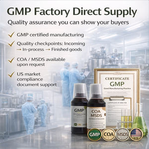 Sciroppo per il Supporto della Curva Corporea a Marchio Privato | Formula Erboristica per Appetito e Benessere con Confezione Personalizzata |   Fornitura da Fabbrica Certificata GMP - Product Image 4