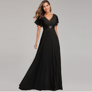<span class=keywords><strong>Robe</strong></span> Bohème Vintage en Mousseline <span class=keywords><strong>de</strong></span> Soie <span class=keywords><strong>de</strong></span> Haute Qualité Chic pour Femme, Dos Nu, pour Soirée, Bal, Mariage ou <span class=keywords><strong>Demoiselle</strong></span> <span class=keywords><strong>d</strong></span>'<span class=keywords><strong>Honneur</strong></span> - Product Image 3