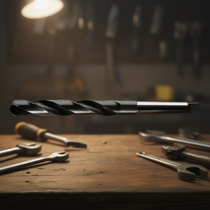 ดอกสว่านเจาะเหล็ก HSS แบบเกลียวพร้อมก้าน Morse Taper Shank  ดอกสว่าน HSS Co - Product Image 3