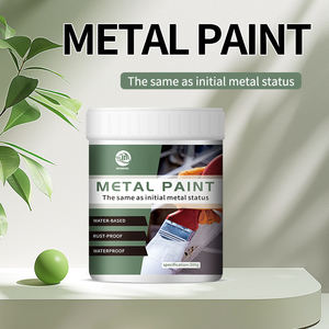 Cepillo de pintura removedor de óxido a base de agua multifuncional <span class=keywords><strong>Convertidor</strong></span> de óxido universal Revestimiento de chasis antioxidante de pintura metálica para automóvil - Product Image 2