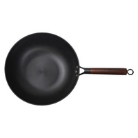 Batterie de cuisine de haute qualité 34cm ustensiles de cuisine marmite en fonte antiadhésive usage général pour cuisinière à gaz et à induction