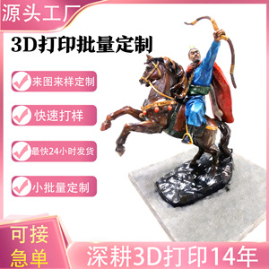 Servicios de Impresión 3D, Figuras de Resina ABS, Personalización FDM, Fabricación de Moldes PLA, Prototipado Rápido, Creación de Modelos - Product Image 5