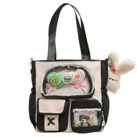 Sac à dos scolaire premium et durable pour enfants et adolescents Smiggle avec plusieurs compartiments