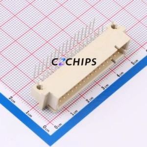 86094327313T55F1LF Board-to-Board & Backplane Connector P=2.54mm Connector 2.54mm 3 2A Gold - Product Image 1