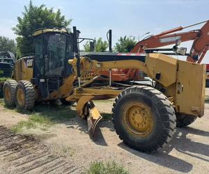 รถเกรดมอเตอร์140ม. แบบดั้งเดิมของญี่ปุ่นสภาพการใช้งาน140K 16ก. 120ม. 160ม. 140K 12H 140g 160M - Product Image 6