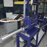 Machine industrielle d'emballage sous vide de coussin, Machine d'emballage de rouleau de compression de couette