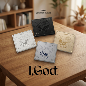 XLOV [IGod] CD de música pop coreana para todas las edades - Product Image 3