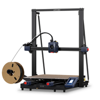 Mise à niveau automatique Anycubi Kobra 2 Max Imprimante 3D 500 mm/s Impression haute vitesse avec grande imprimante 3D Grande taille 420x420x500mm Imprimante 3D