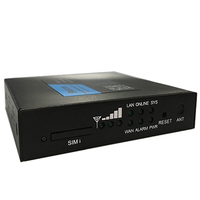 Routers con Interfaz Ethernet Modelo Bivocom TR321 con Protocolos OpenVPN, IPsec, PPTP, MQTT, 4G LTE CAT 4, Certificación CE-RED, Fabricante