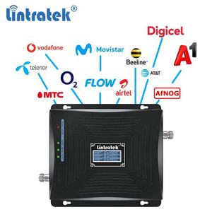 2 antennes intérieures 300-500 mètres carrés 900/1800/2100 MHz 2G <span class=keywords><strong>3G</strong></span> 4G LTE amplificateur de signal mobile répéteur/amplificateur de réseau - Product Image 4
