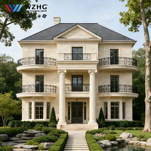 บ้านสำเร็จรูปแบบมีฉนวนกันความร้อนสำหรับตลาดออสเตรเลีย ได้มาตรฐาน H1 Building Code ดีไซน์หรูหราทันสมัย - Product Image 1