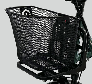 Vélo <span class=keywords><strong>cargo</strong></span> électrique personnalisé HOTTECH 20 pouces <span class=keywords><strong>pour</strong></span> enfant, avec écran intelligent, idéal <span class=keywords><strong>pour</strong></span> les coursiers et le transport de chiens - Product Image 3