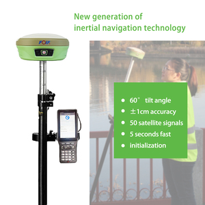 Foif A90 Gns Gps Rtk con Función de Google y Software Surpad Actualizable, GNSS RTK de Doble Frecuencia - Product Image 4